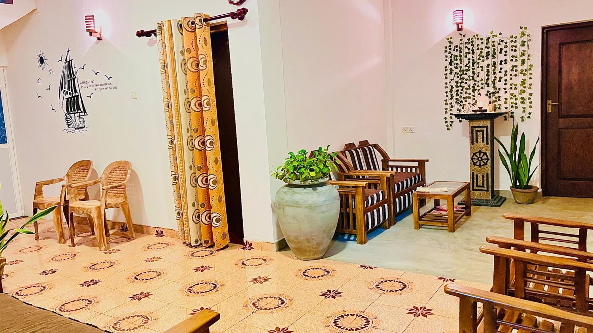 Wasana Ocean View Villa Mirissa Εξωτερικό φωτογραφία
